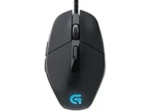 Logitech Mouse G302