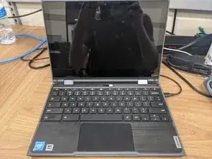 Lenovo 300e Chromebook 2nd Gen (Intel)