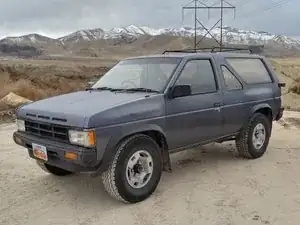 1985-1995 Nissan Pathfinder