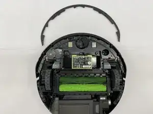 iRobot Roomba i7 Front Bumper Replacement