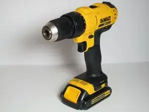 DeWalt DCD771C2