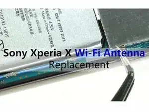 Wi-Fi Antenna