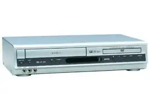 Toshiba SD-V391 DVD/VCR Combo