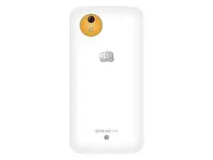 Micromax Canvas A1