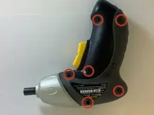 Durofix RV332 Bit Chuck Replacement