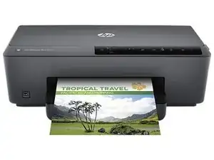 HP Officejet Pro 6230