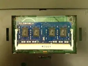 Dell Inspiron 17-5749 RAM Replacement