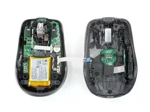 How to Open the Logitech MX Anywhere 3 Mouse