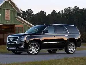 2015-Present Cadillac Escalade