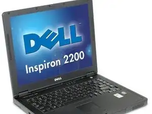 Dell Inspiron 2200