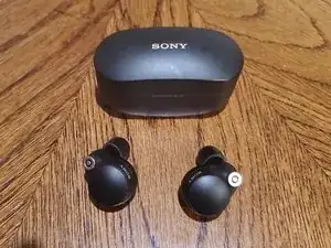 Sony WF-1000XM4