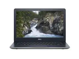 Dell Inspiron 13-5301