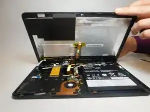 Lenovo Thinkpad Helix  Motherboard Replacement