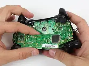 Xbox One Wireless Controller Top Motherboard Ersatz