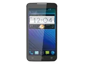 ZTE Grand Memo V9815