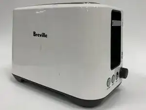 Breville Toaster Teardown