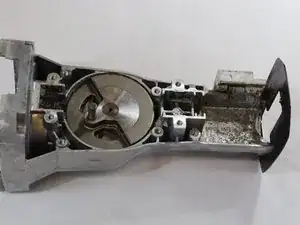 Saw Gear Assembly