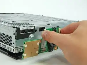 Xbox 360 S RF Module Replacement