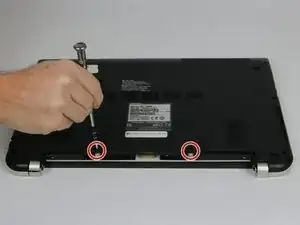 Toshiba Satellite S55T-B5335 Battery Replacement