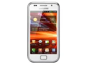 Samsung Galaxy S Plus