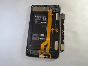 LG G Pad 8.3 Speaker Replacement