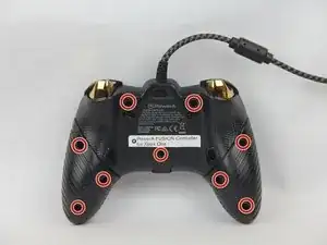 PowerA Fusion Controller For Xbox One Vibration Motors Replacement