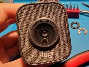 Logitech StreamCam (‎960-001286) USB-C Cable Replacement