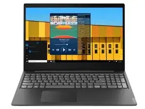 Lenovo IdeaPad S145-15AST