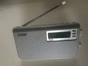 Generic DAB Radio