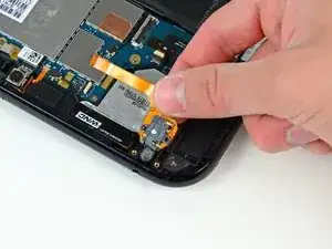 HP TouchPad Headphone Jack Replacement