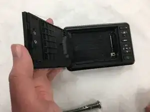 Polaroid Z2300 Screen Replacement