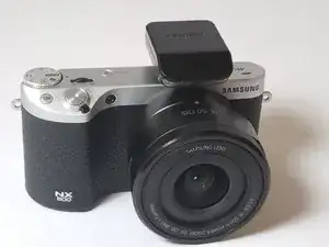 Samsung NX500