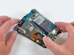 HTC Evo 4G Motherboard Replacement