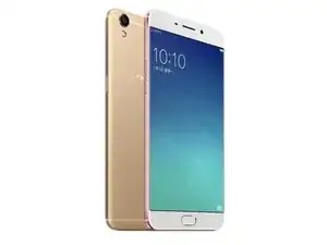 Oppo R9m