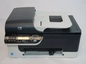 HP Officejet J4550 All-in-one