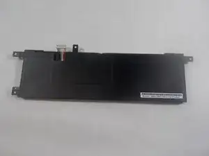 Asus X553MA-BPD07051 Battery Replacement