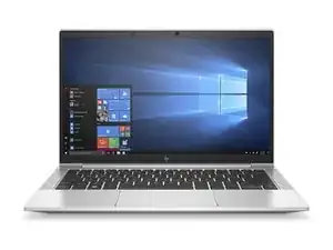 HP EliteBook 835 G7