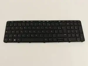 Keyboard