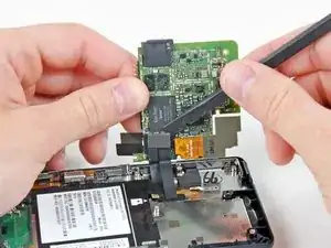 Motorola Droid 2 Motherboard Replacement