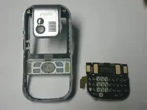 Palm Centro Keyboard Replacement