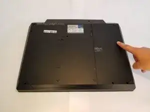 Asus ROG G74SX-DH73-3D Battery Replacement