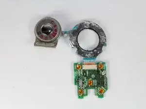 Button Circuit Board