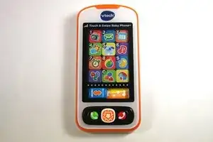 VTech Touch and Swipe Baby Phone