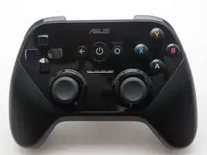 ASUS TV500BG Bluetooth Controller Disassembly