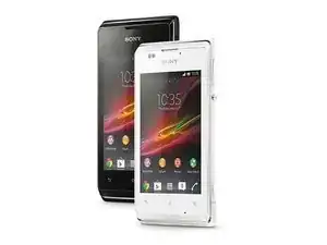 Sony Xperia E C1505 C1504