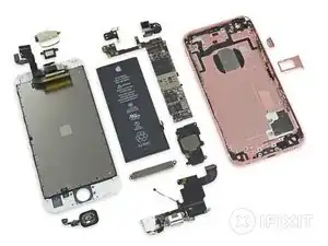 iPhone 6s Teardown