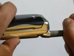 LG VX3200 Antenna Replacement