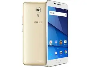 Blu Vivo 8