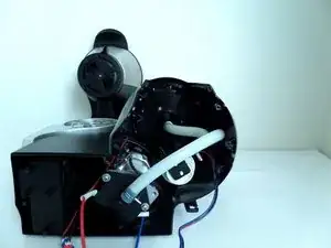 Ninja Coffee Bar CF080 Water Pump  Replacement