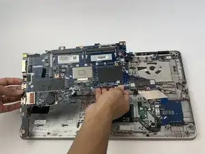 HP EliteBook 850 G3 Motherboard Replacement